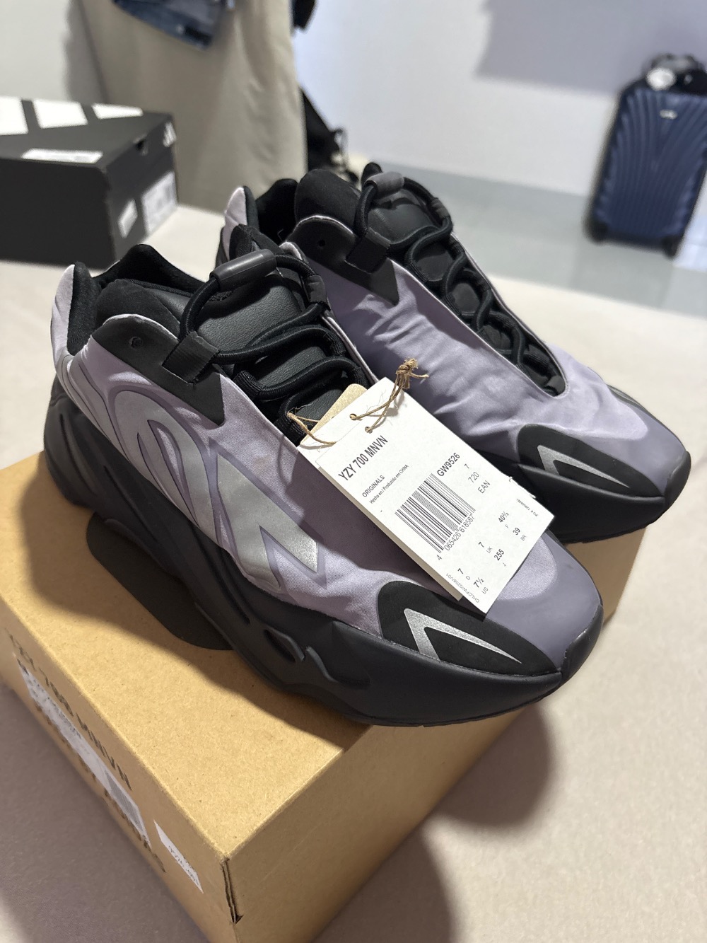 Yeezy Boost 700 MNVN Geode