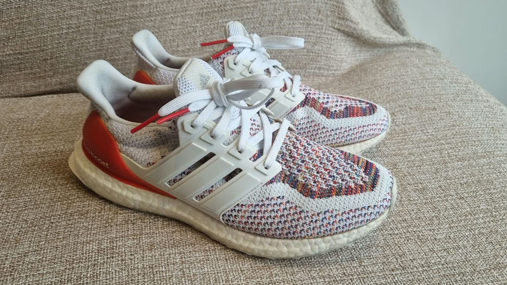 adidas Ultra Boost 2.0 Multi-Color — 41, Usado