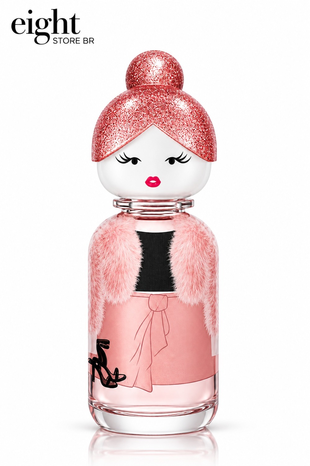 Perfume Benetton Vintage Sisterland Blush Cherry Feminino EDP 80ml