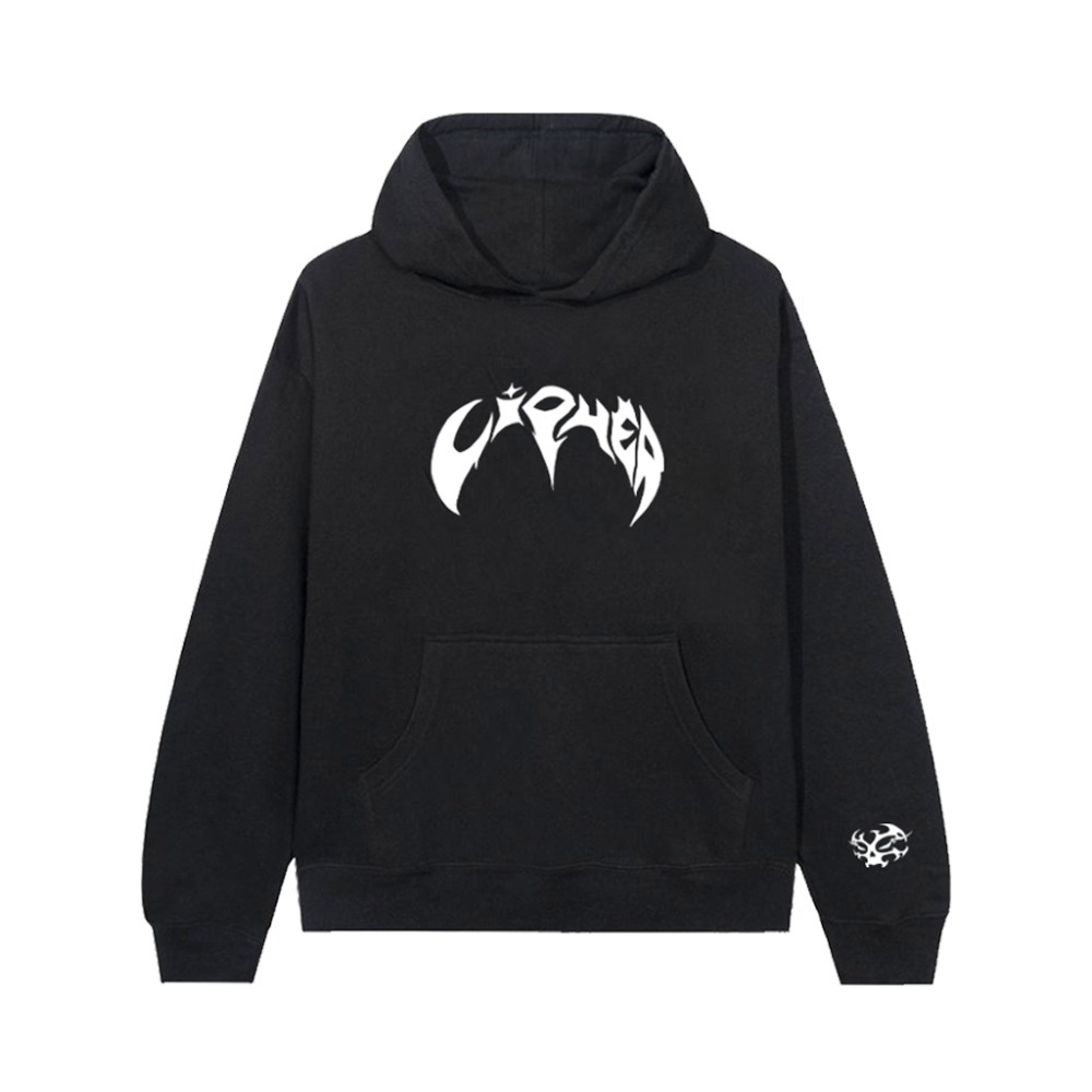 Moletom CIPHER Flag Black