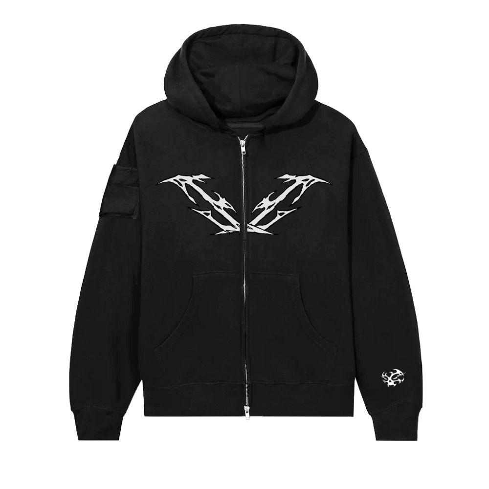 Moletom CIPHER Extinction Black