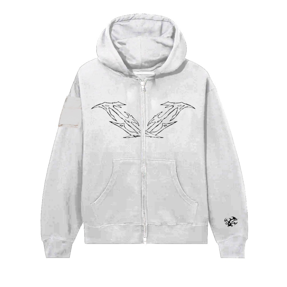 Jaqueta CIPHER Extinction Grey