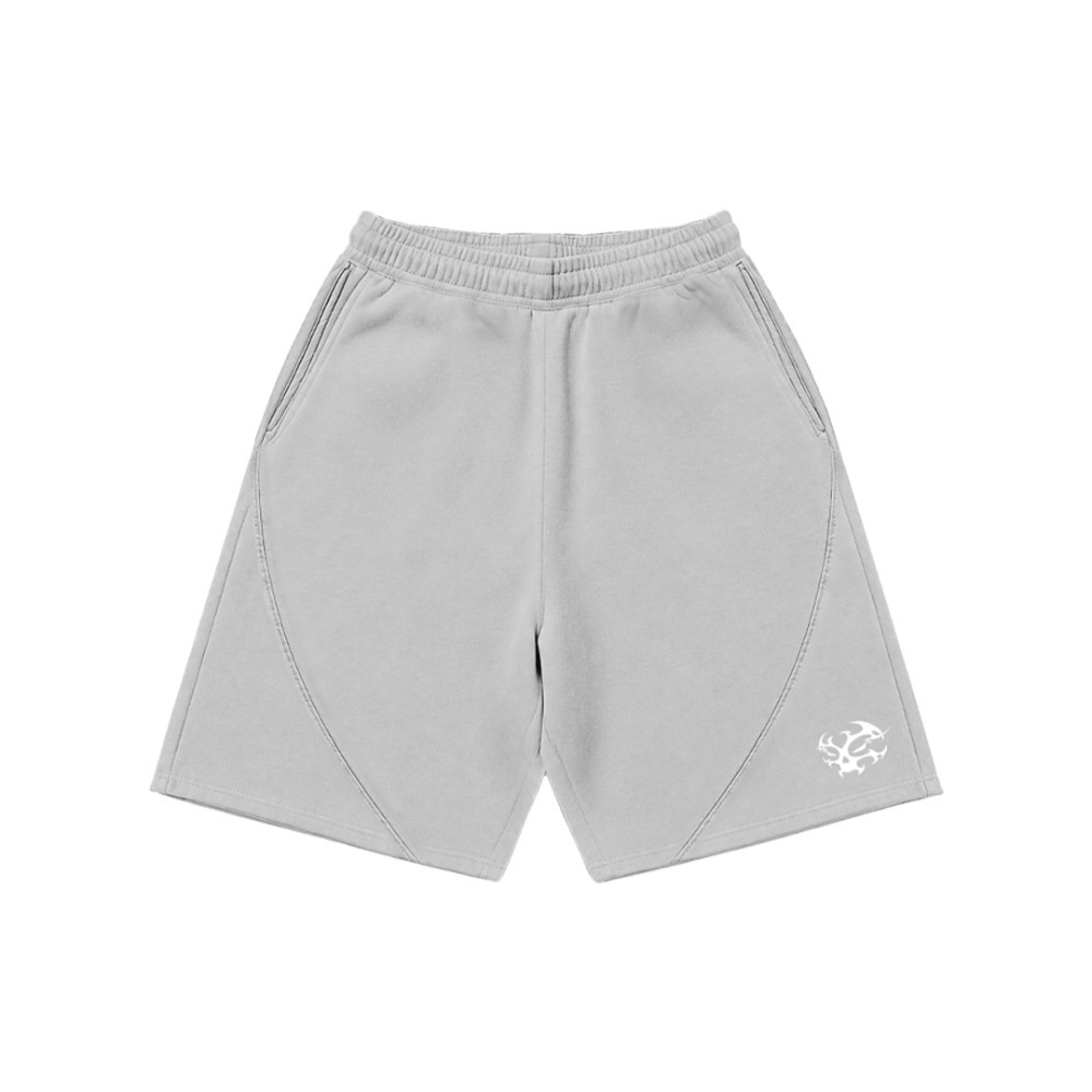 CIPHER GREY BERMUDA