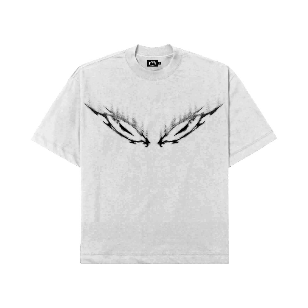 Camiseta CIPHER Eyes Grey