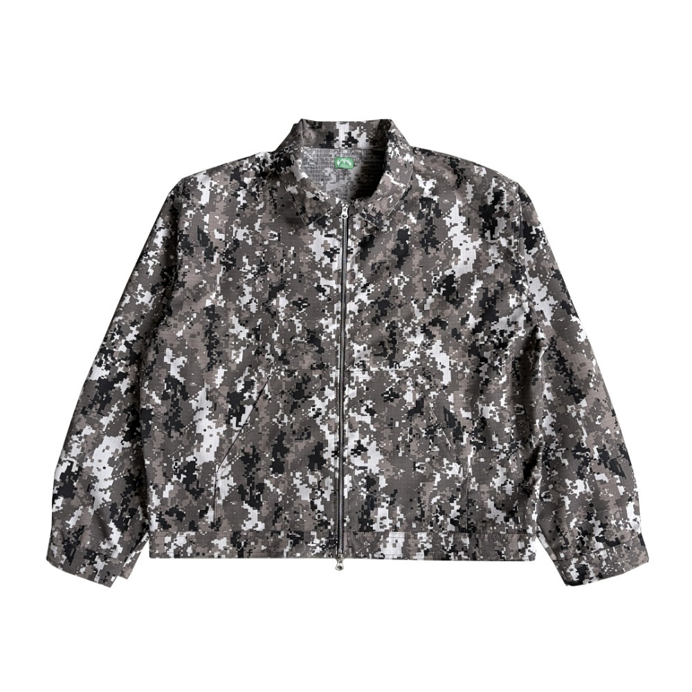 Jaqueta CIPHER Camo