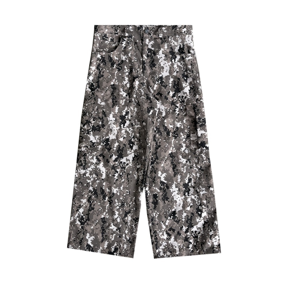 Calça CIPHER Baggy Camo