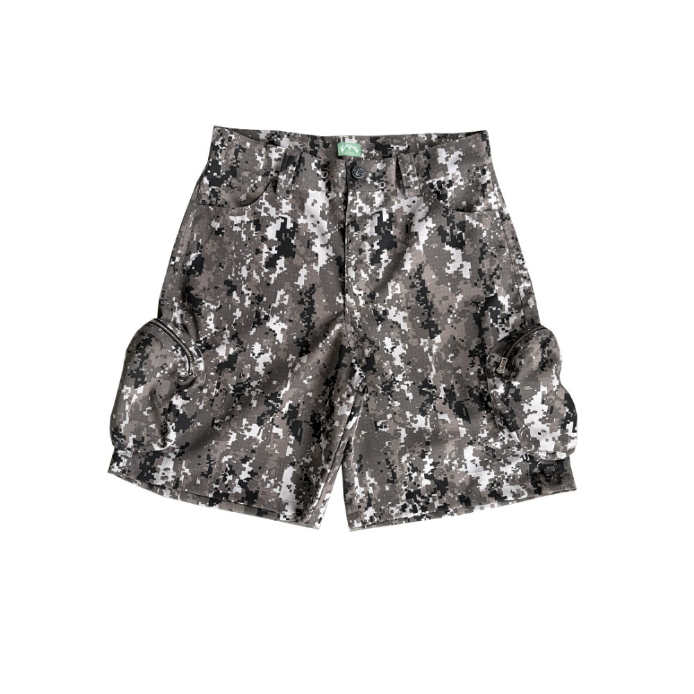 CIPHER CAMO BERMUDA