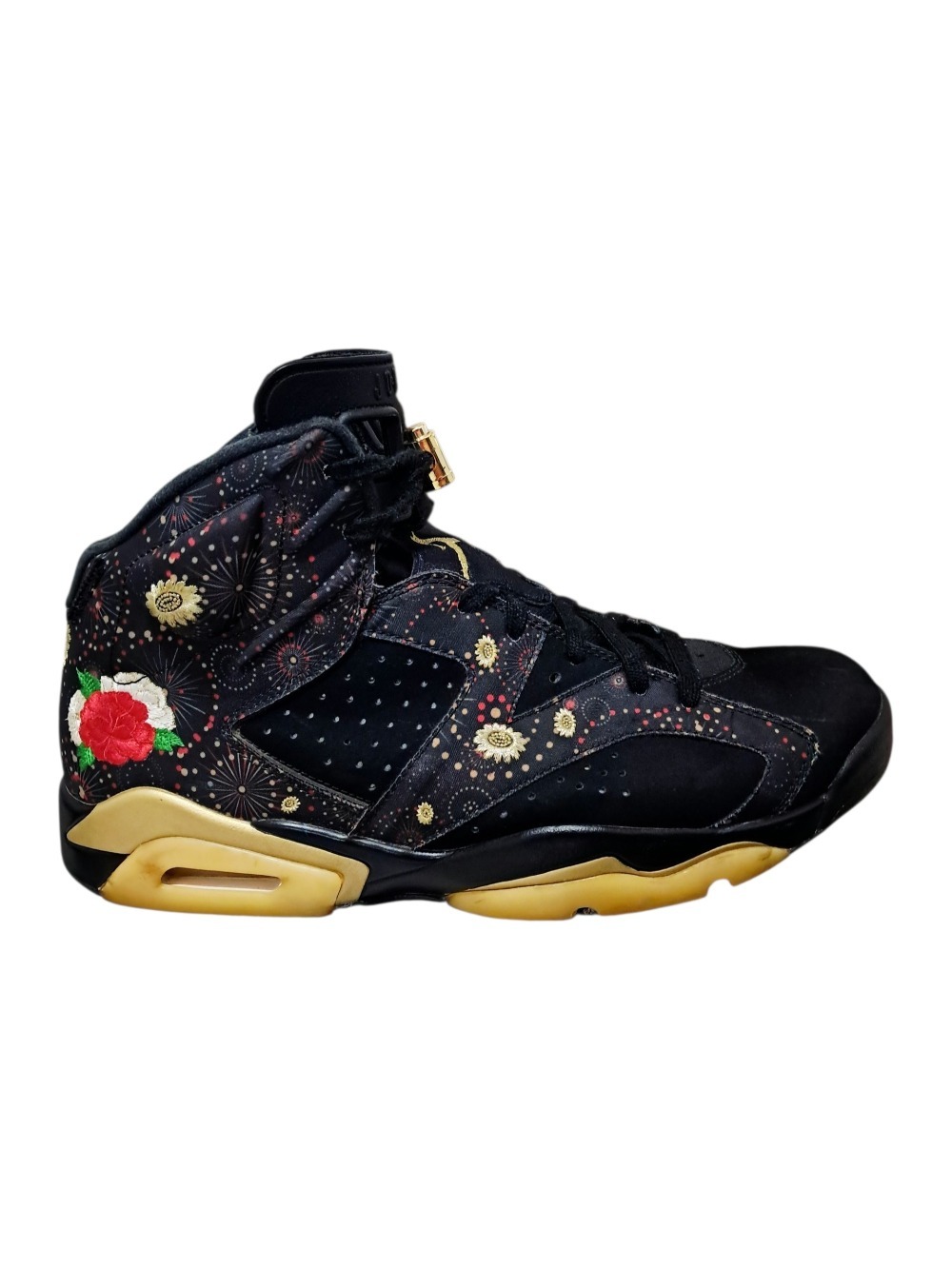 Air Jordan 6 Retro Chinese New Year