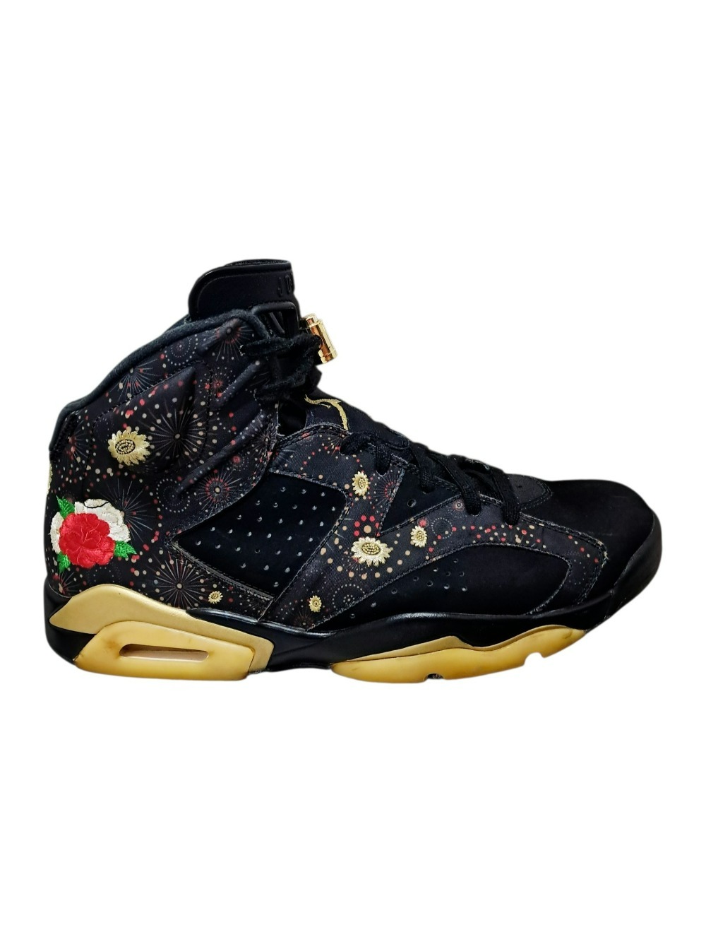 Air Jordan 6 Retro Chinese New Year