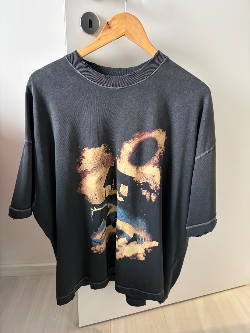 Camiseta Egho Studios Boxy Capela