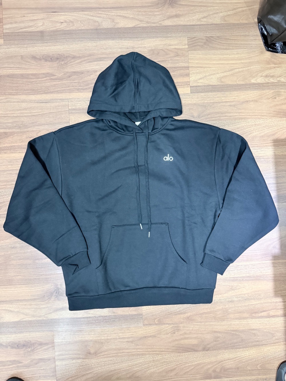 Moletom Alo Yoga Accolade Black