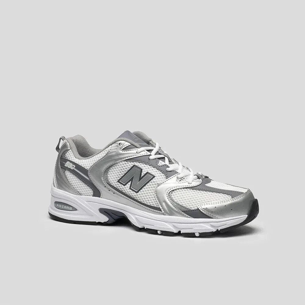 New Balance 530 Silver Graphite