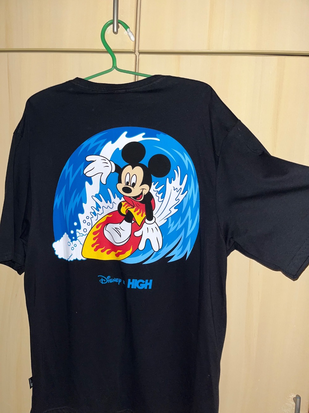 Disney x High Company Camiseta Aloha Black