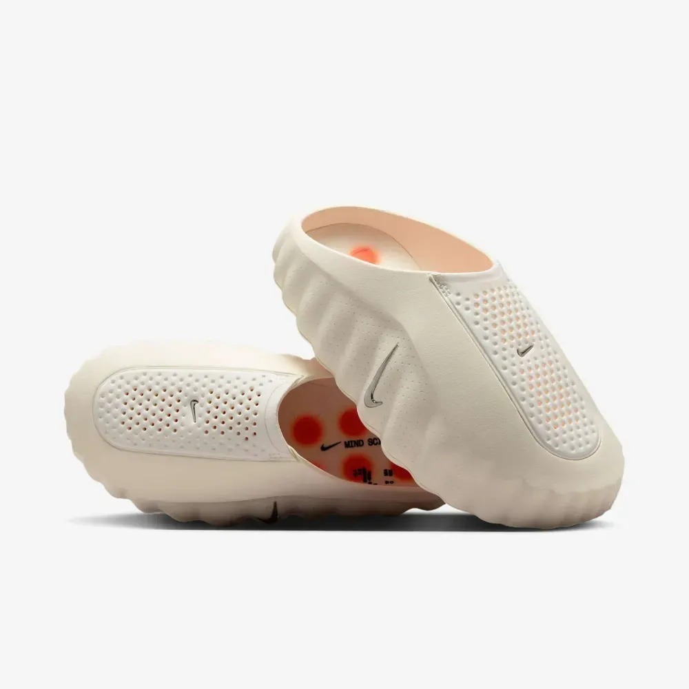 Nike Mind 001 Slide Sail Feminino — 35, Novo