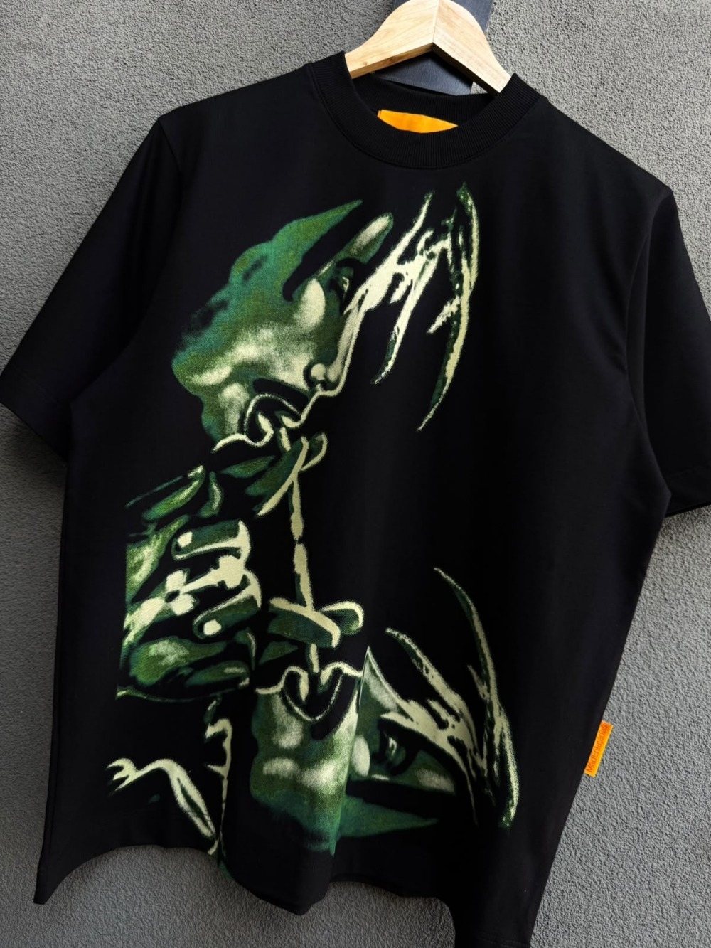 Camiseta Mad Enlatados Bob Marley Preto