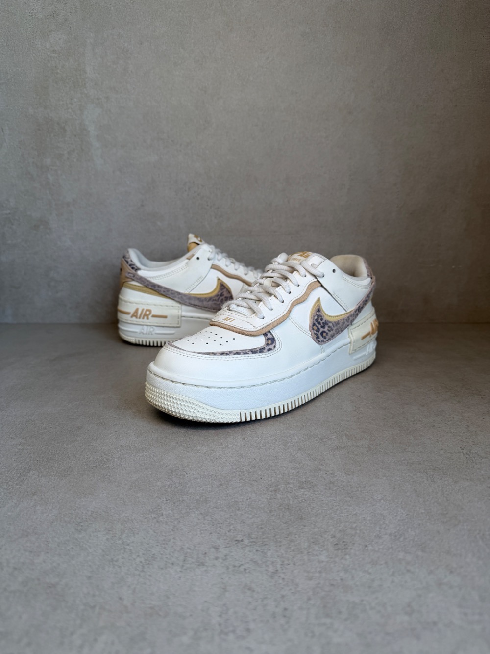 Nike Air Force 1 Shadow Leopard