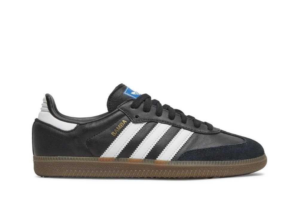 adidas Samba OG Black Gum