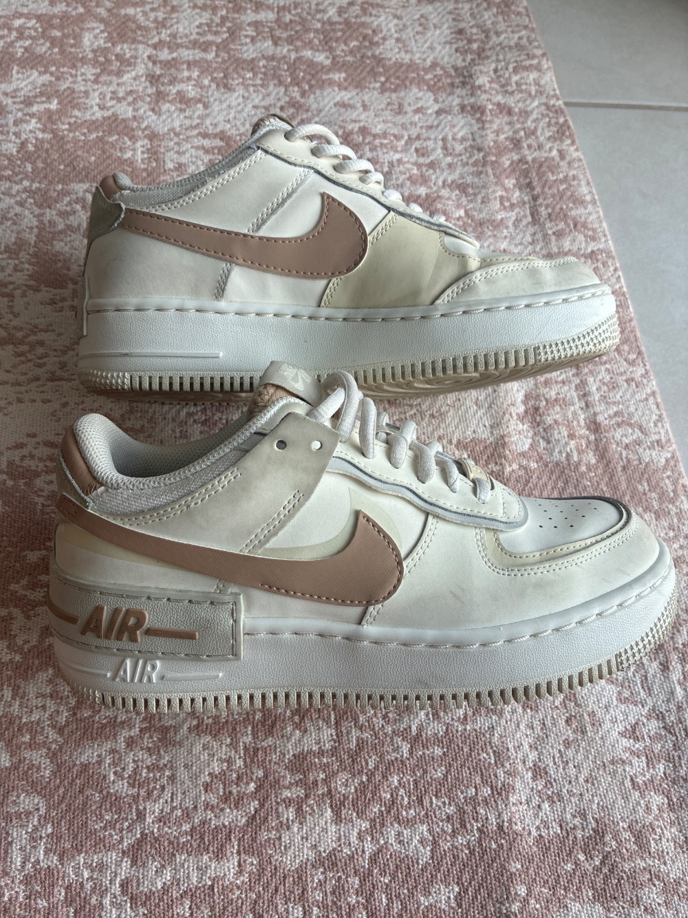 Nike Air Force 1 Shadow Sail Metallic Copper