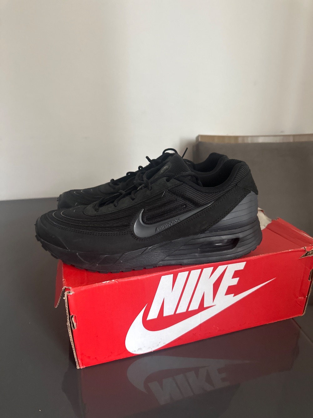 Nike Air Max Verse Black Anthracite