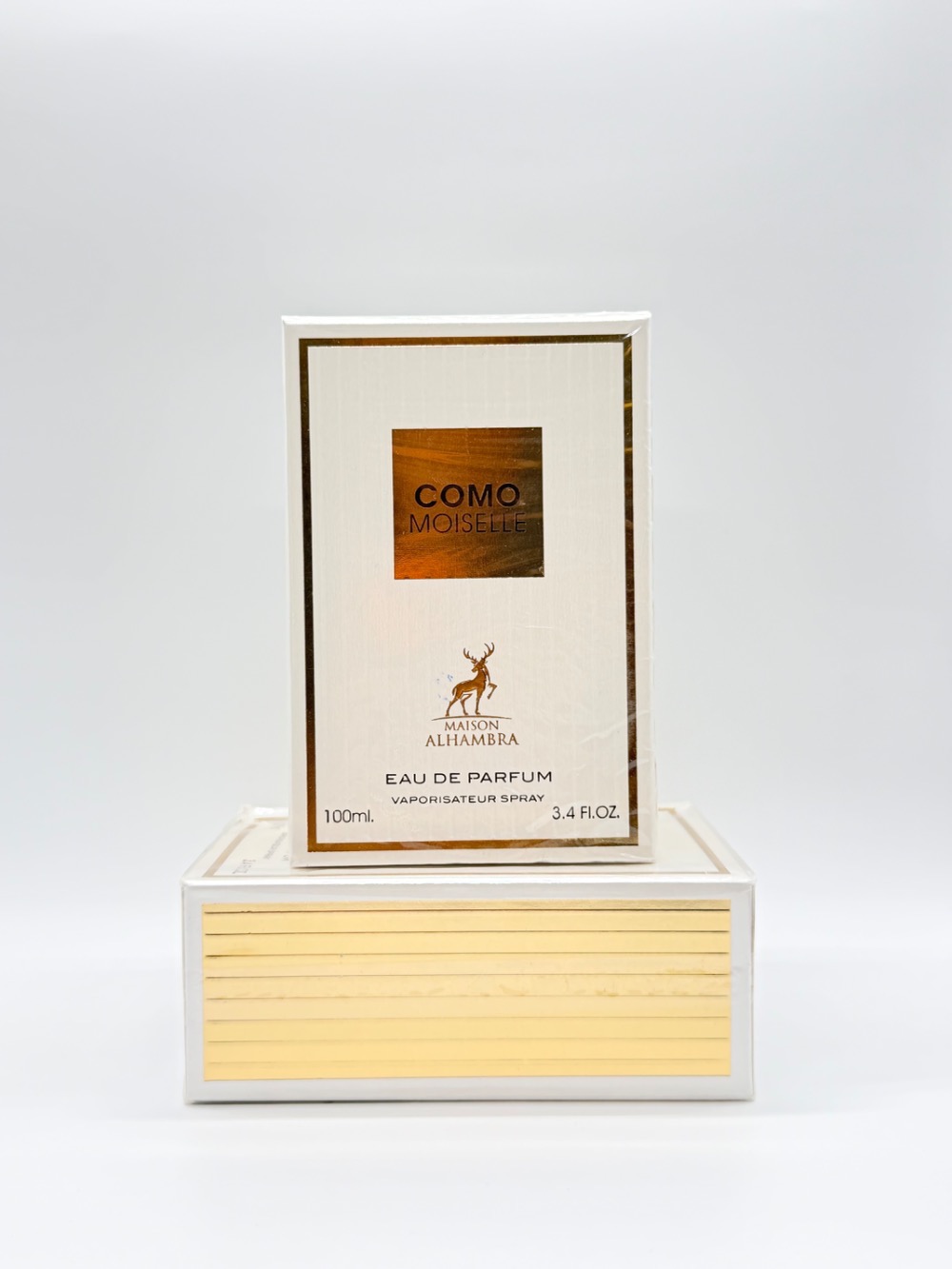 Maison Alhambra perfume Como Moiselle 100ml
