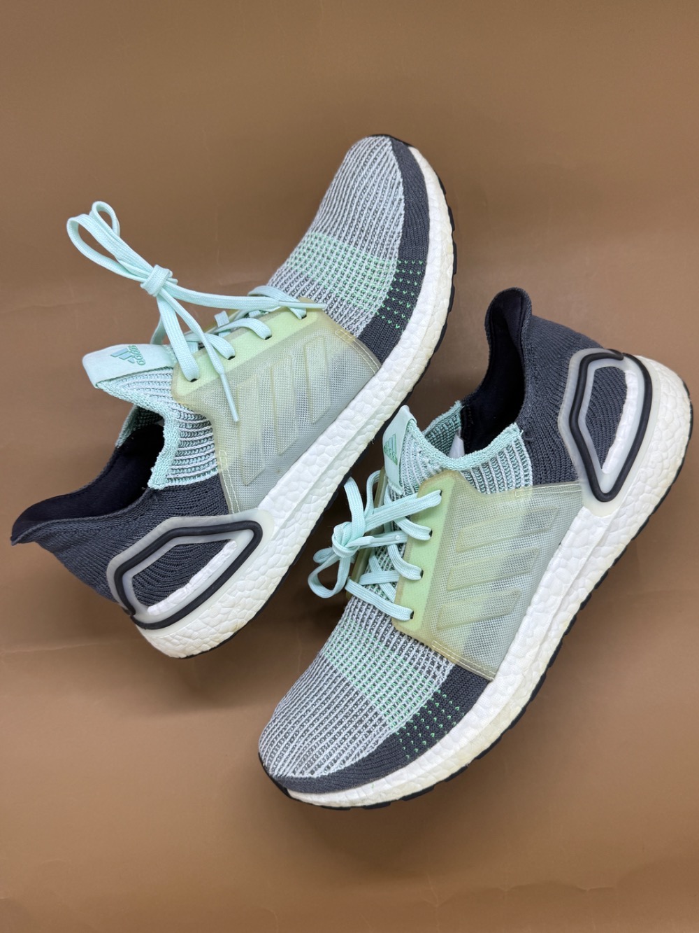 adidas Ultraboost 19 Ice Mint
