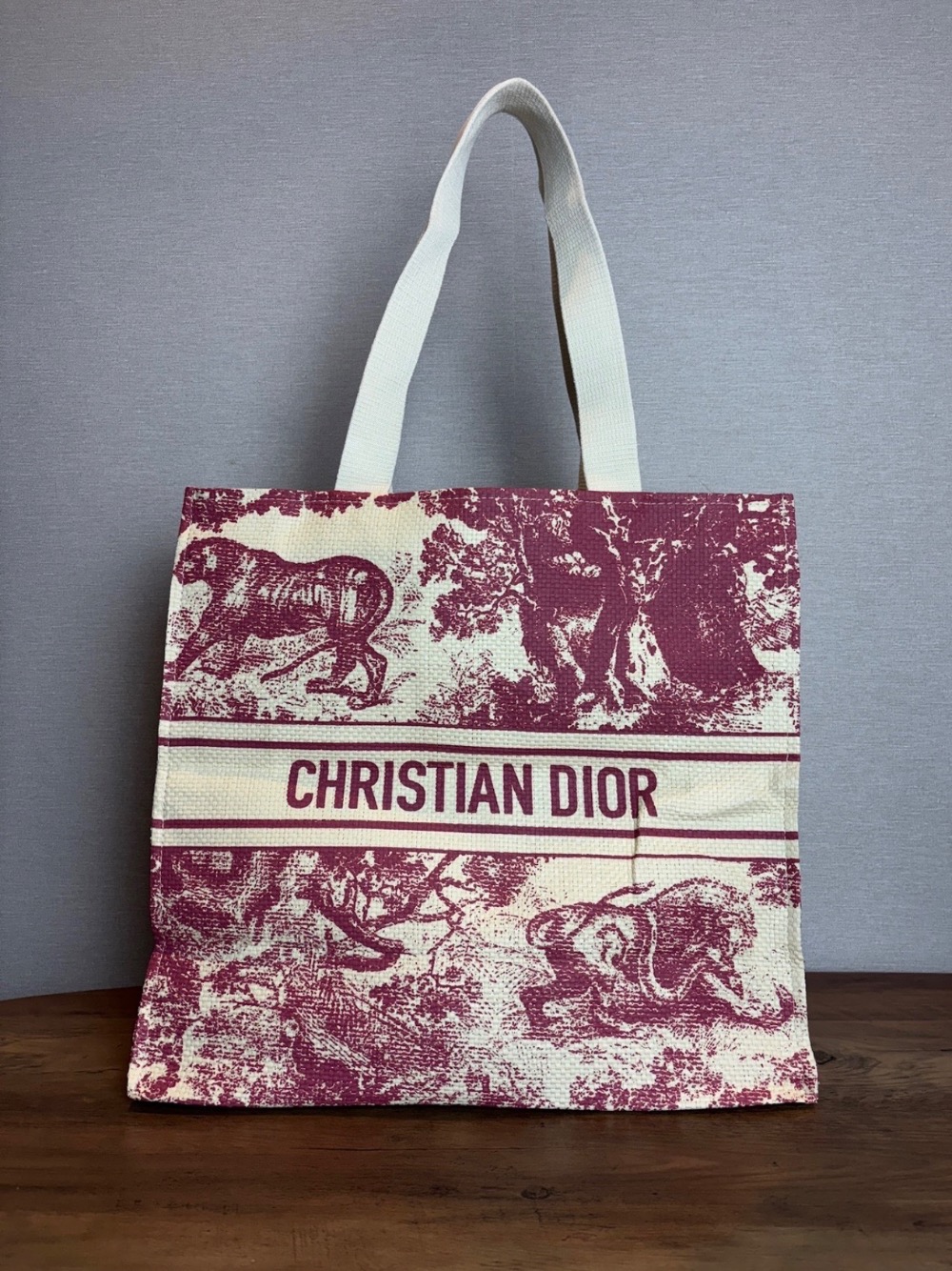 Tote Christian Dior dioriviera