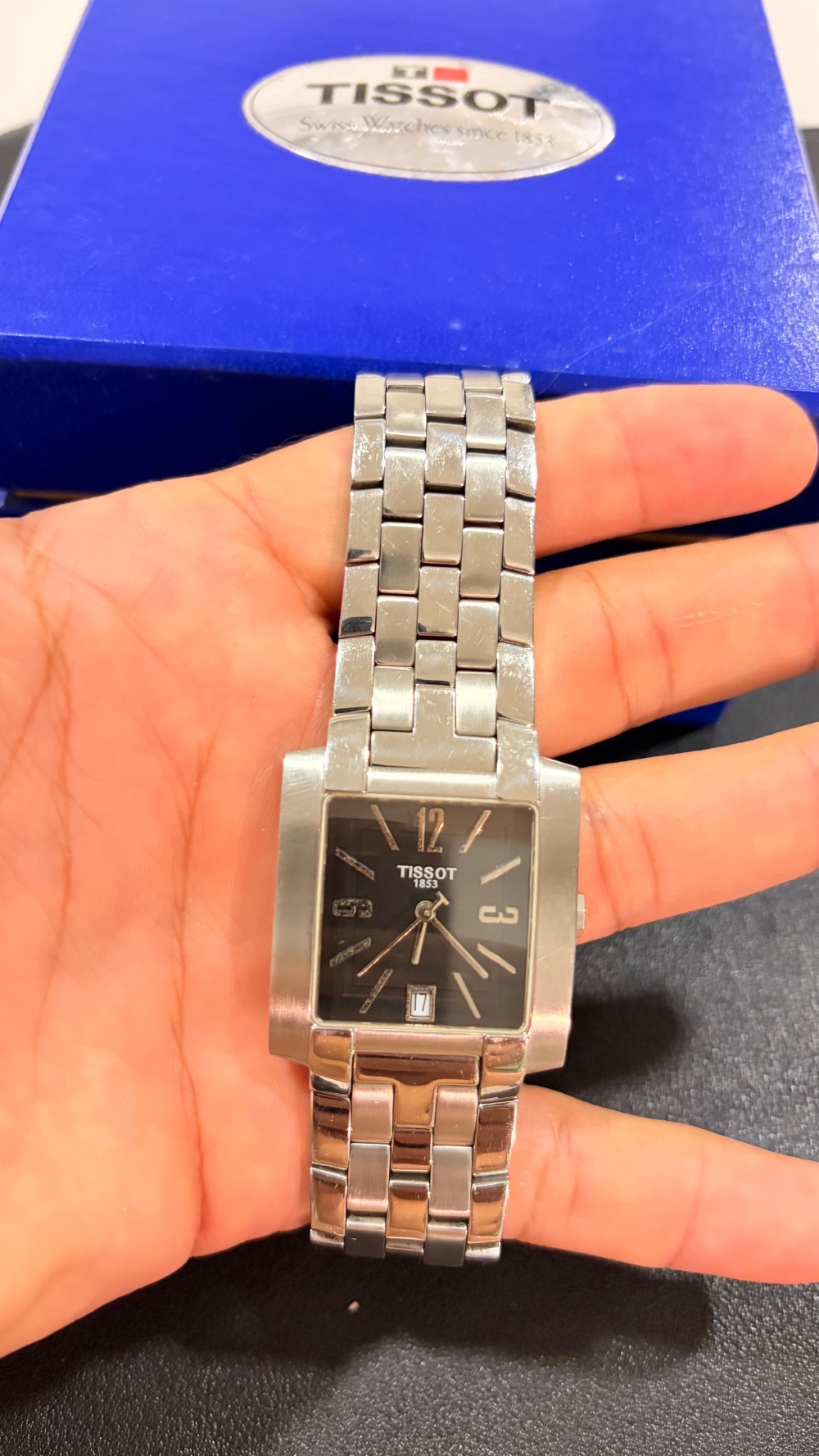 Tissot T-Trend TXL — ref. T601.581.52