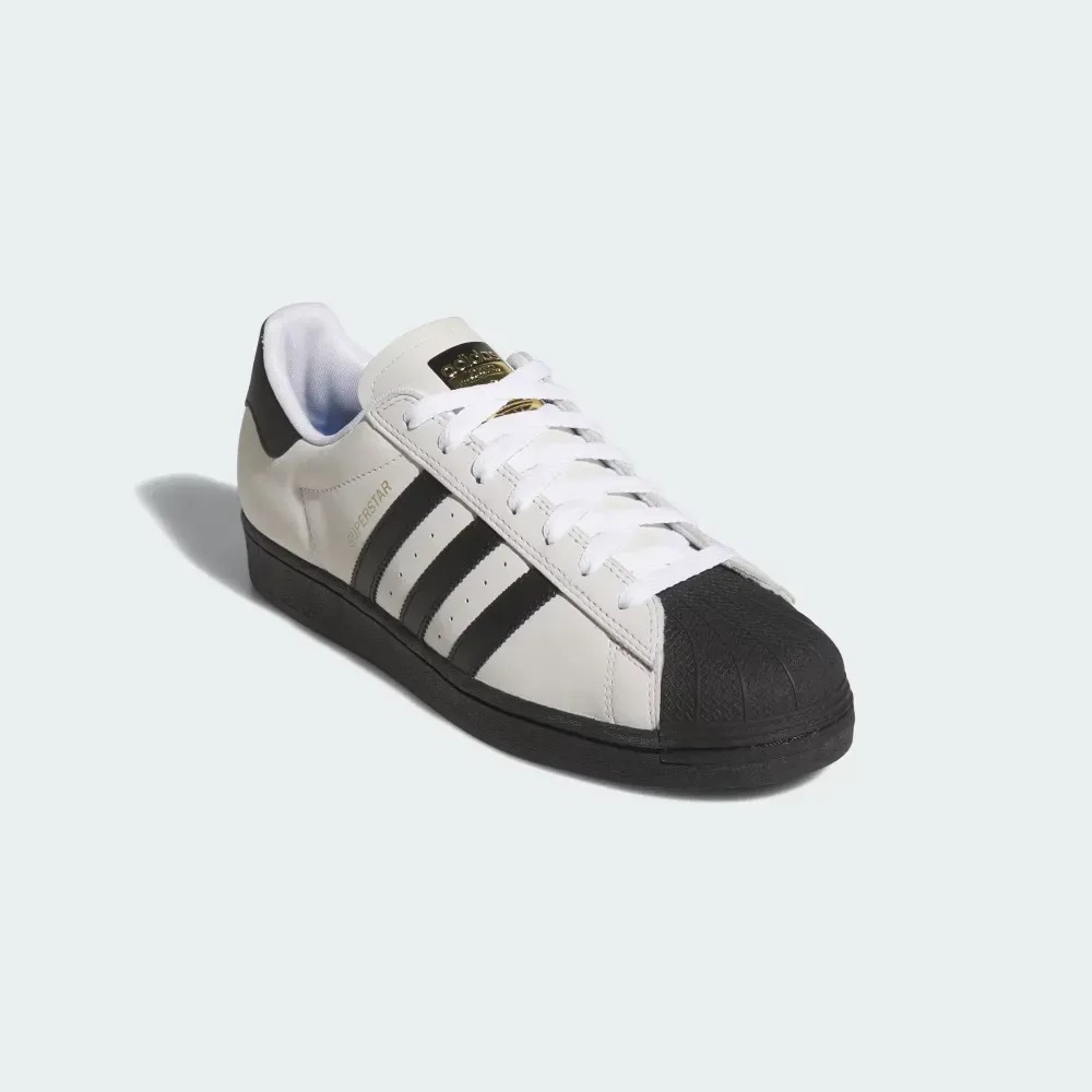 adidas Superstar ADV Crystal White Core Black