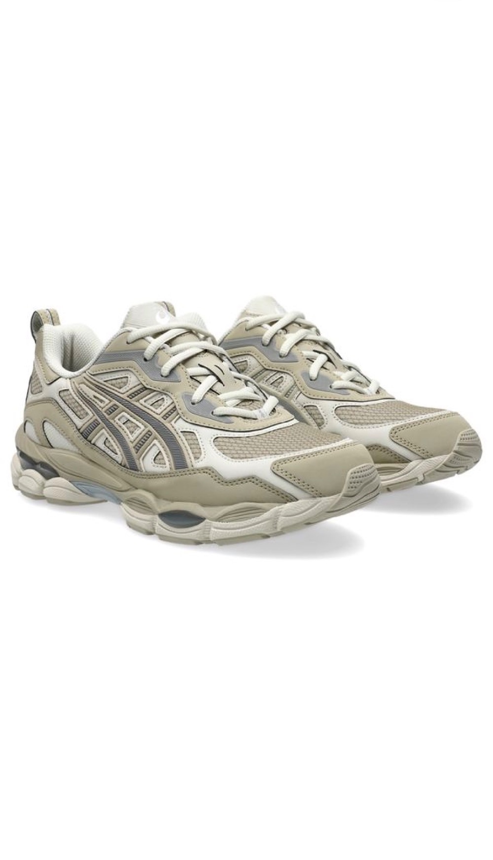 Asics Gel-NYC RGD Smoke Grey Wool