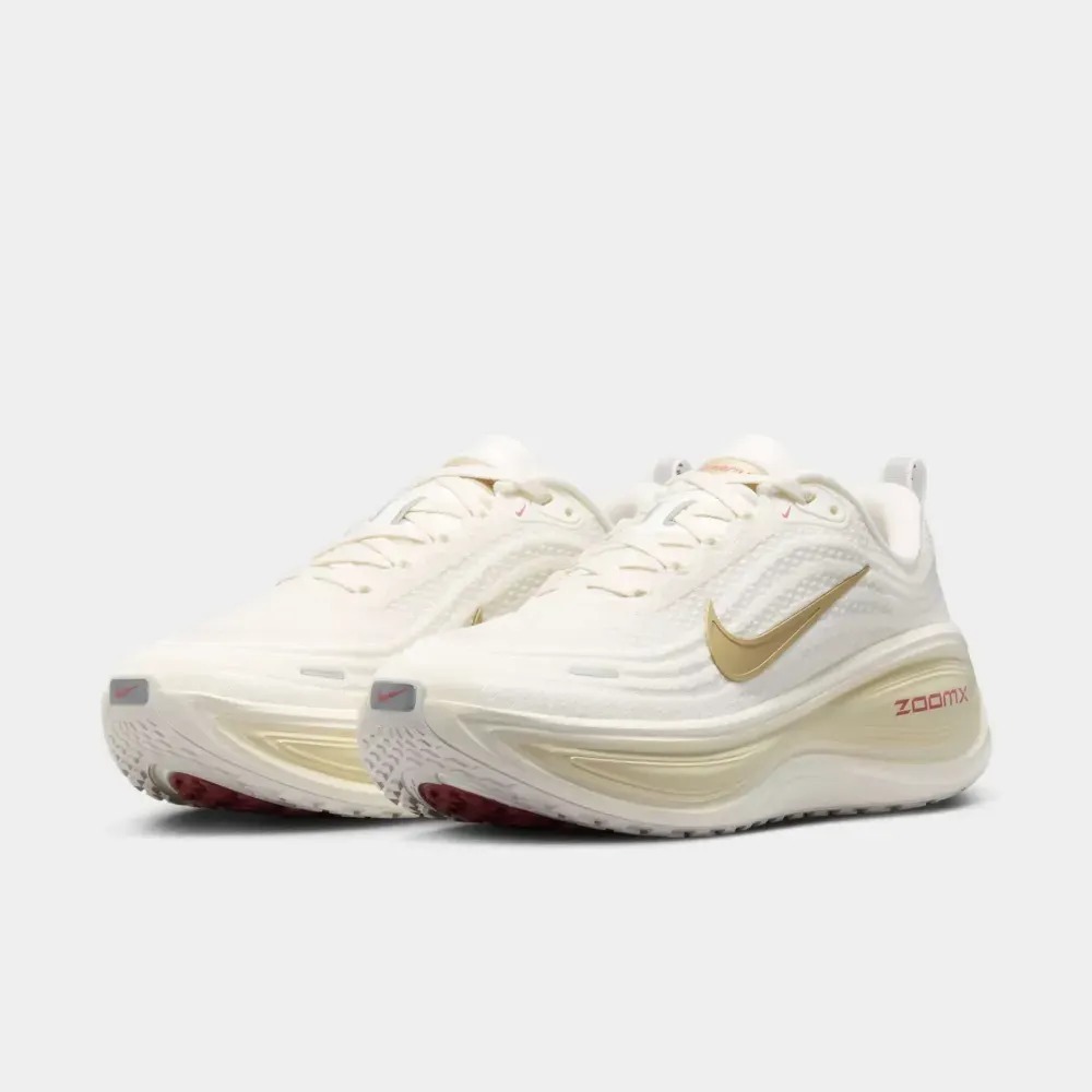 Nike Vomero Plus Sail Light Khaki Feminina