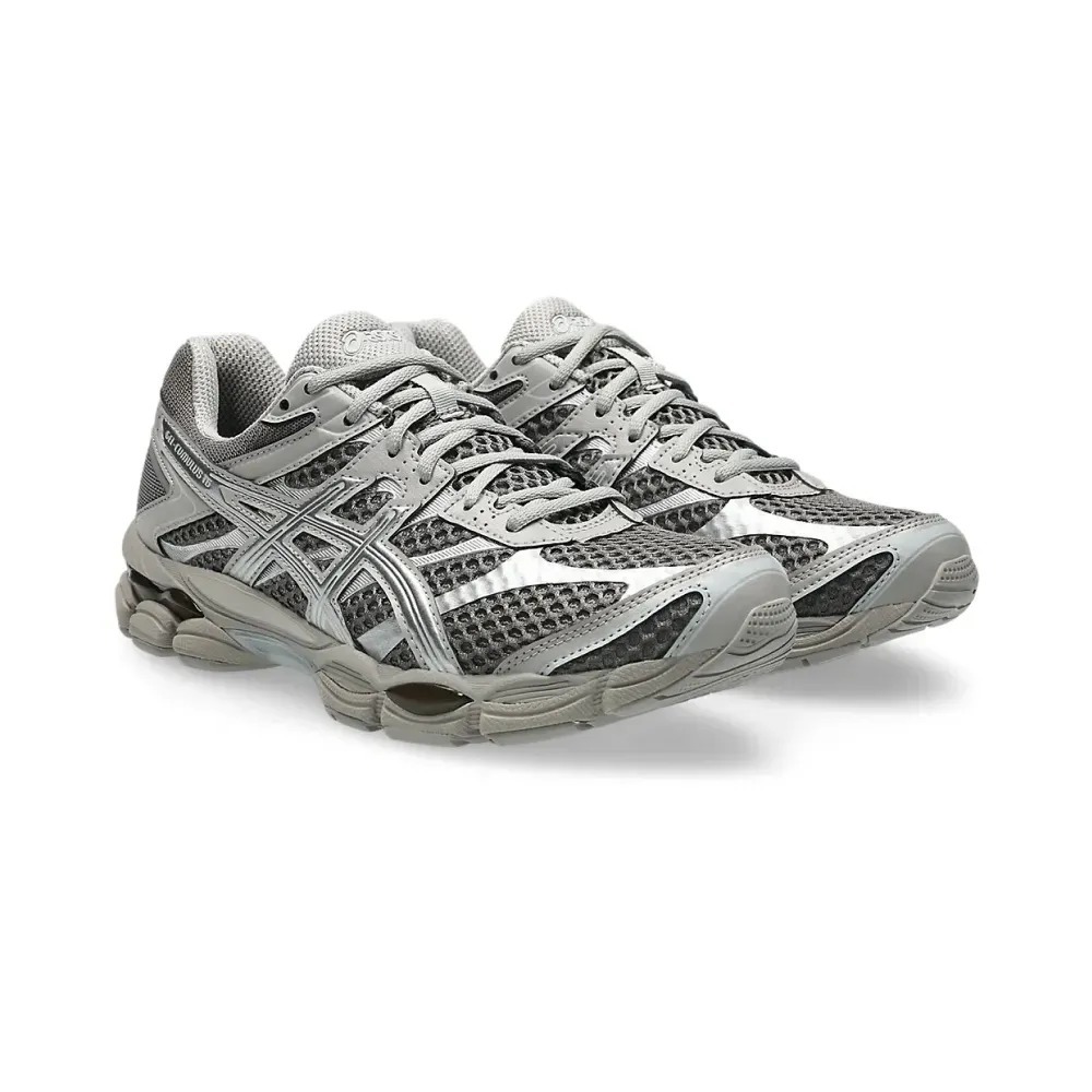 Asics Gel-Cumulus 16 Cocoa Powder Pure Silver