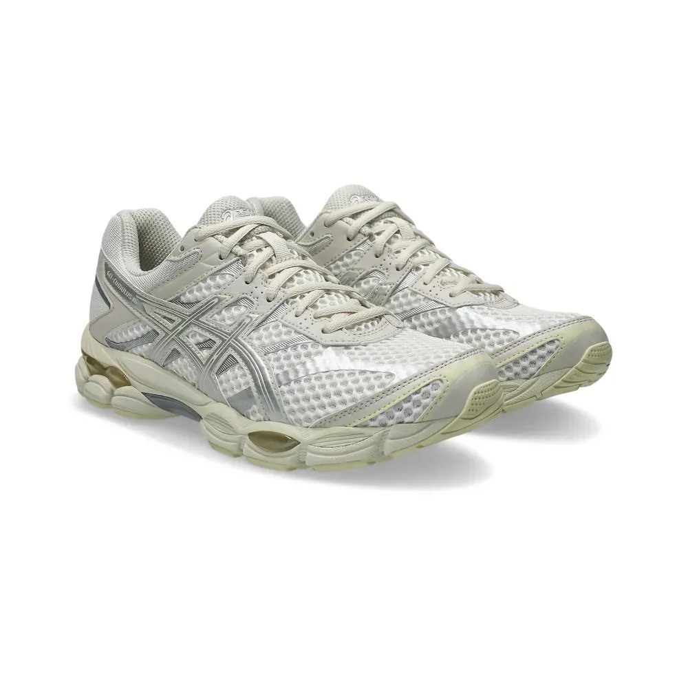 Asics Gel Gel-Cumulus 16 Cream Pure Silver