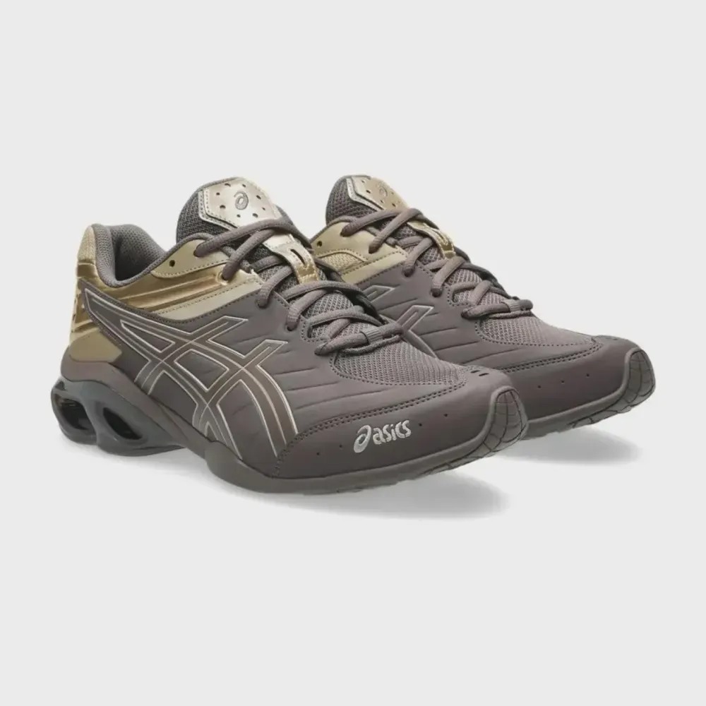Asics Gel-Kinetic FR Cocoa Powder Champagne