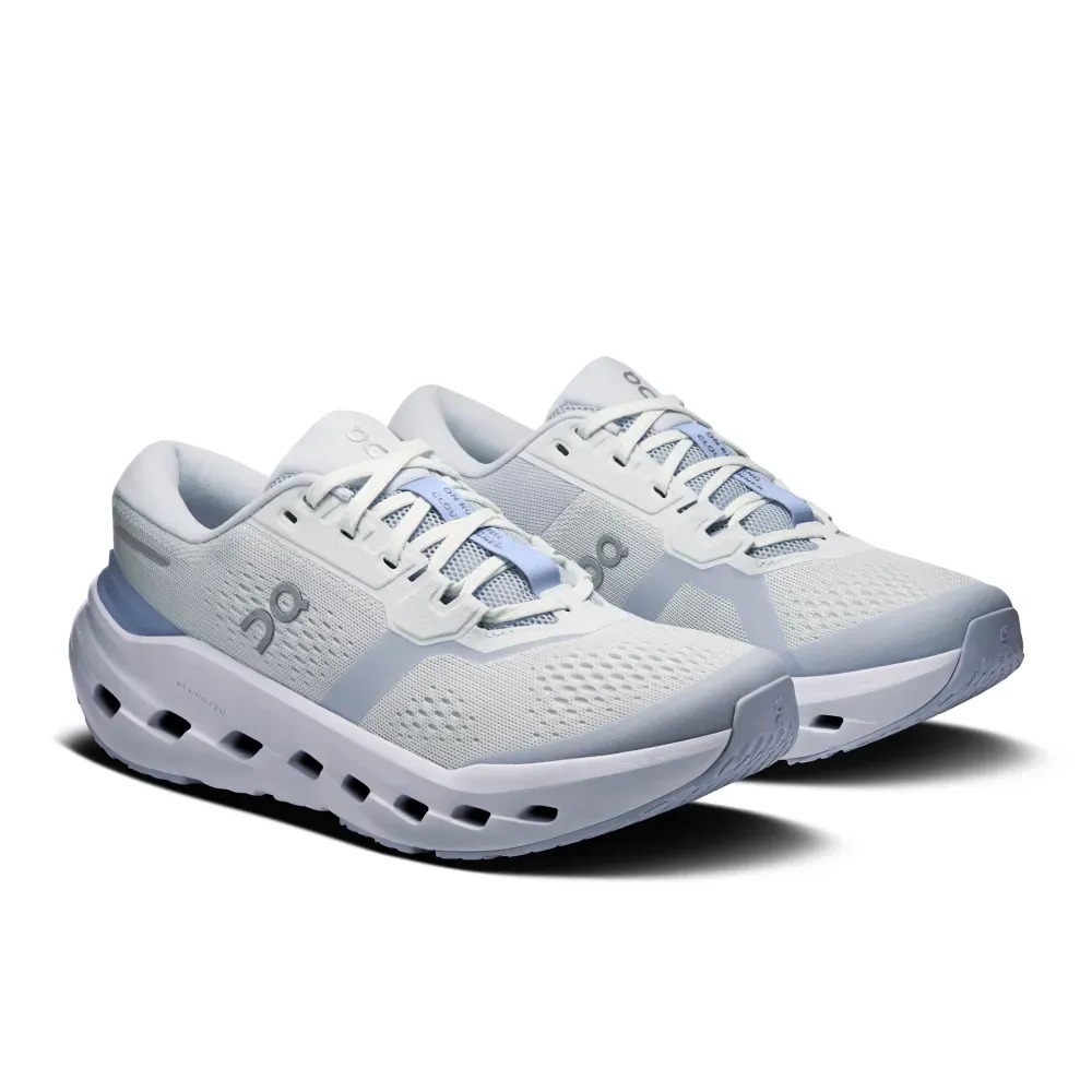 On Running Cloudrunner 3 Heather Marsh Feminino