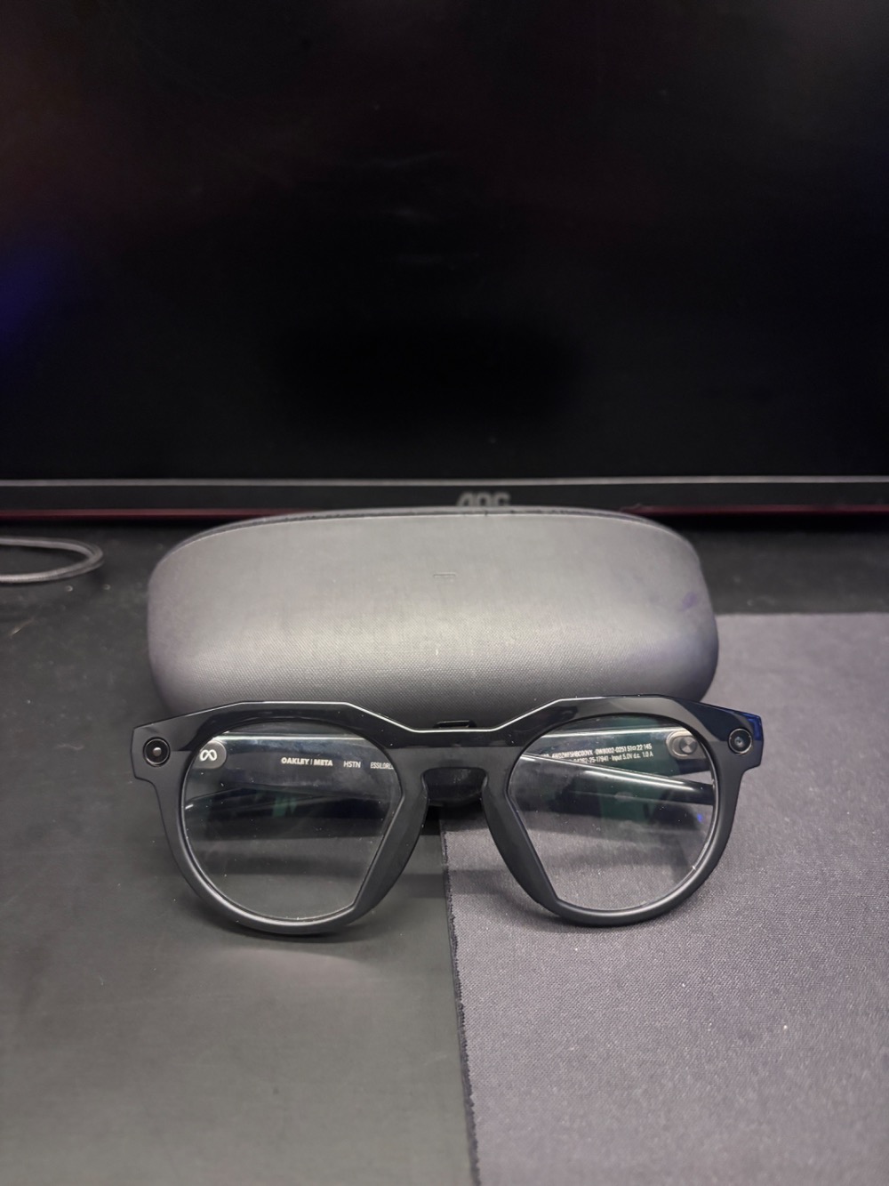 oakley hstn meta