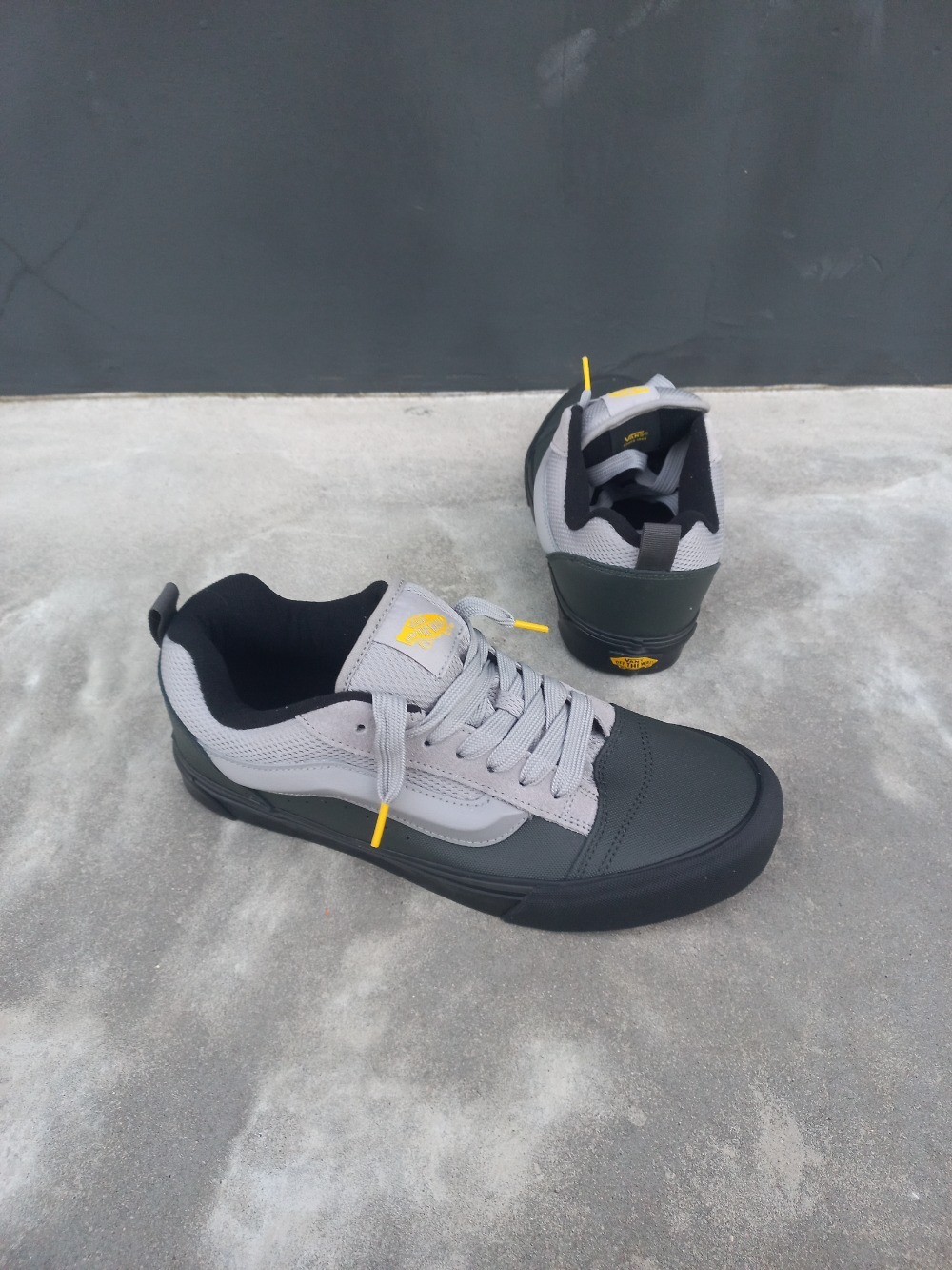 Vans Knu Skool Drizzle
