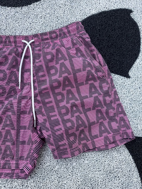 Palace skateboards swim shorts pink
