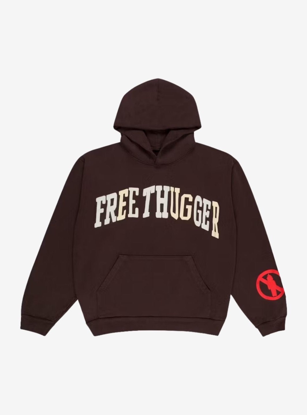 Travis Scott Cactus Jack x CPFM “Free Thugger” Hoodie