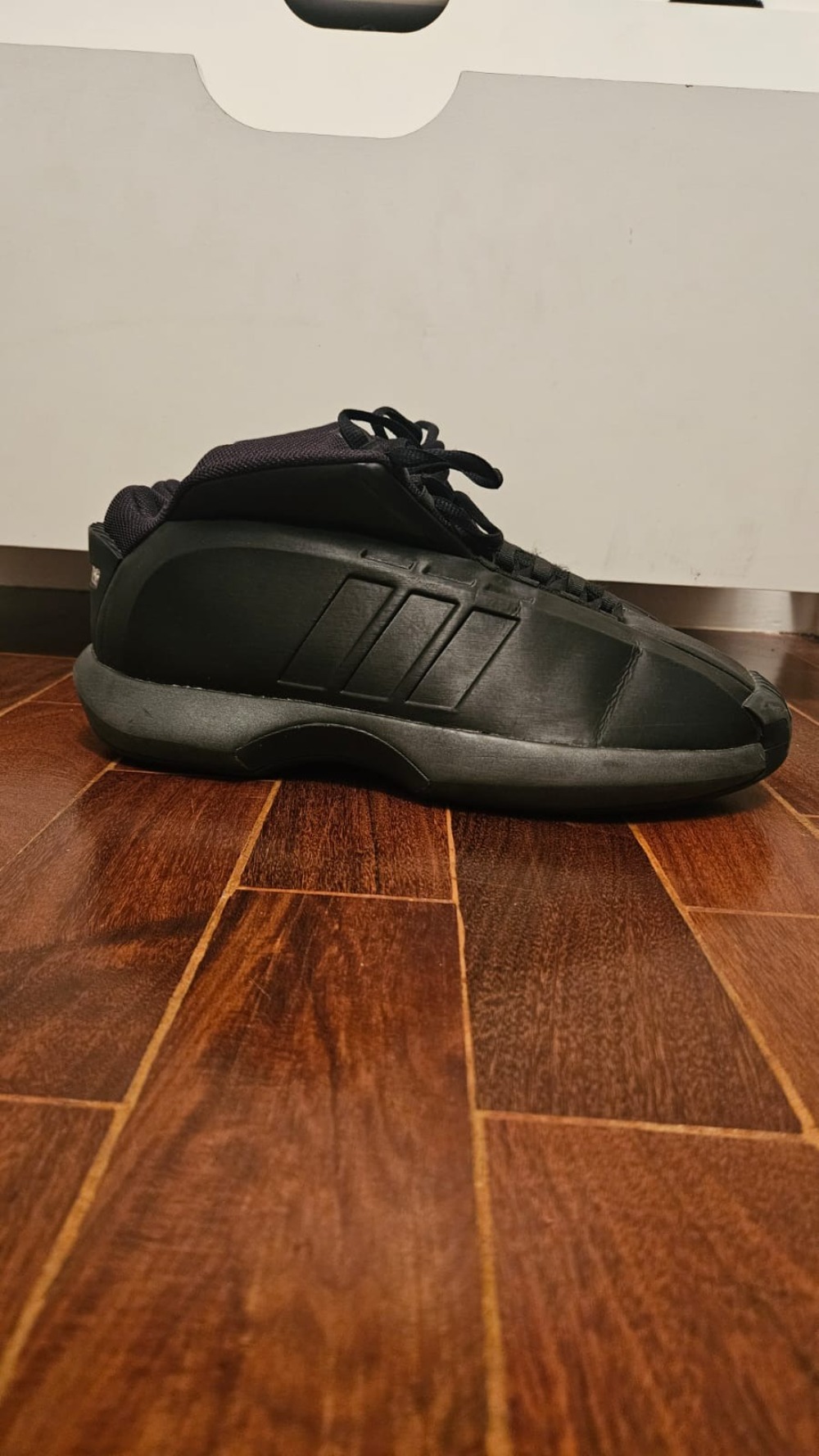 adidas Crazy 1 Core Black Carbon