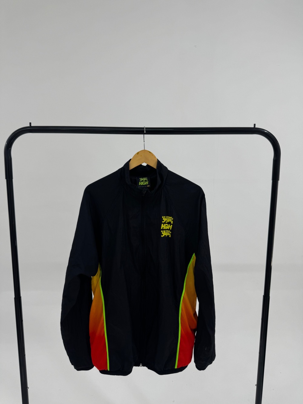 Survival x High Company Jaqueta Sport Jacket Stamp