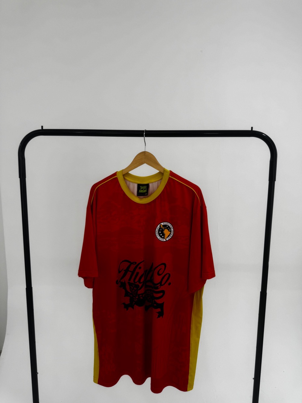 Survival x High Company Camiseta Jersey