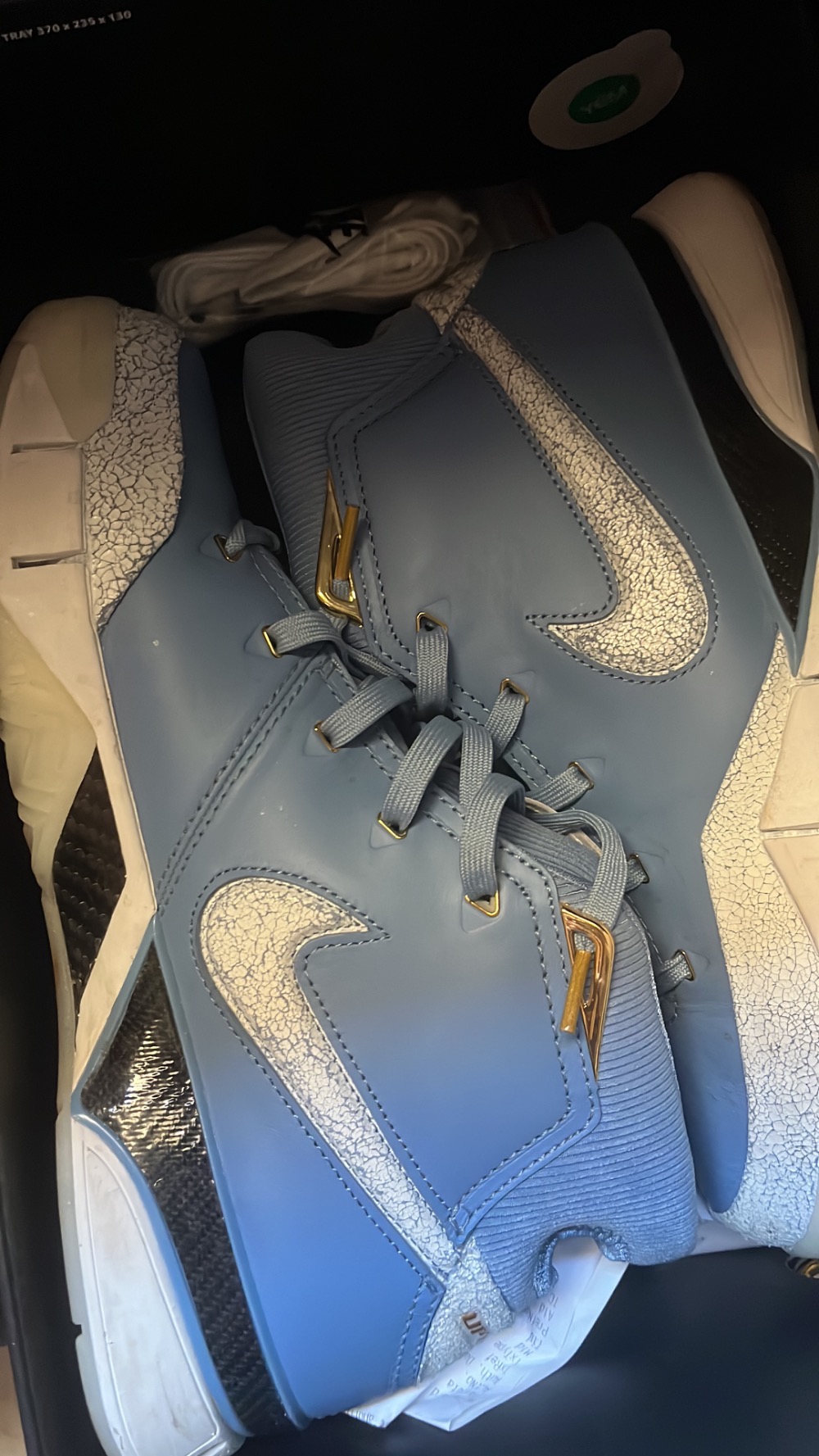 Nike Kobe 1 Protro 81 Points — 43, Novo