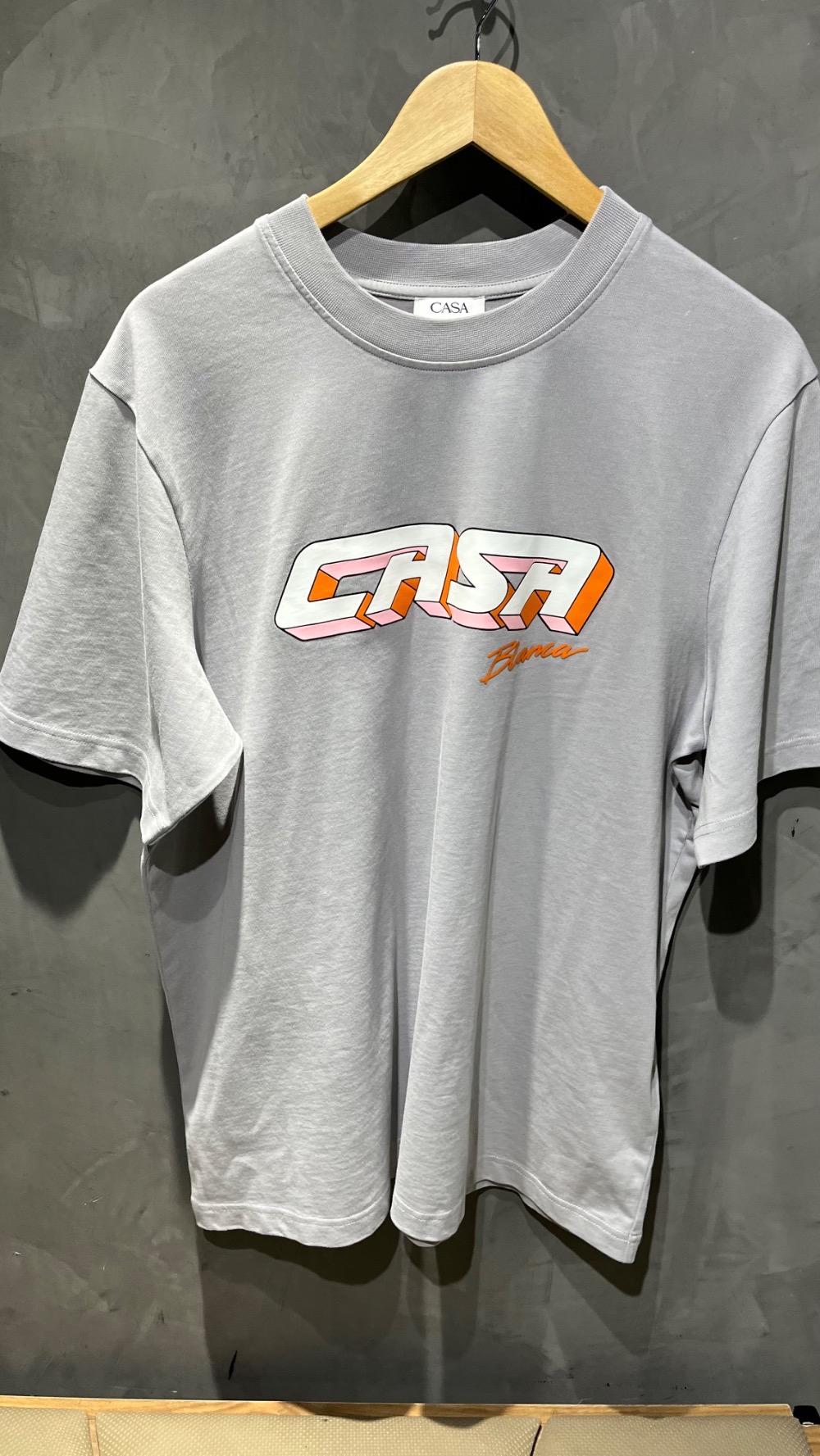 Camiseta Casablanca Racing