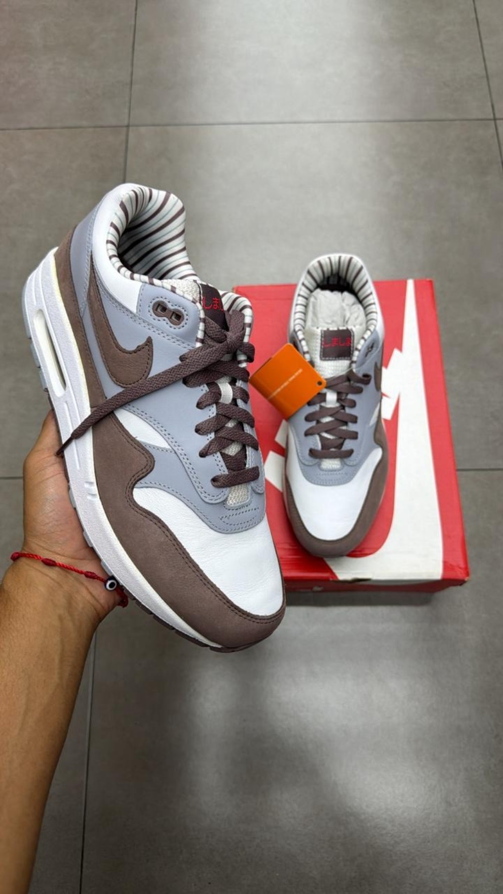 Nike Air Max 1 Shima Shima