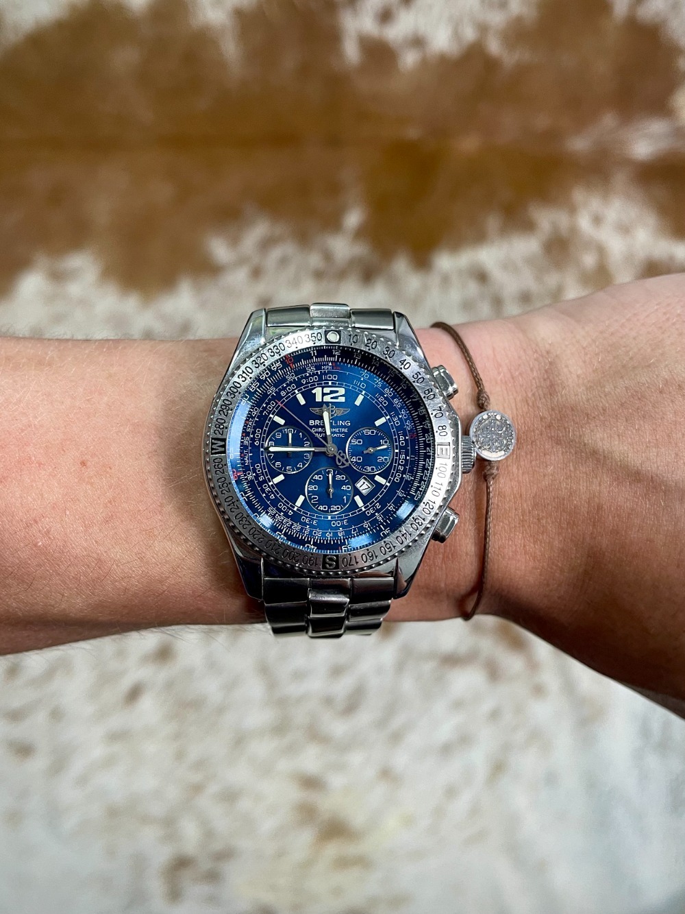 Relógio Breitling B-2 Chronograph