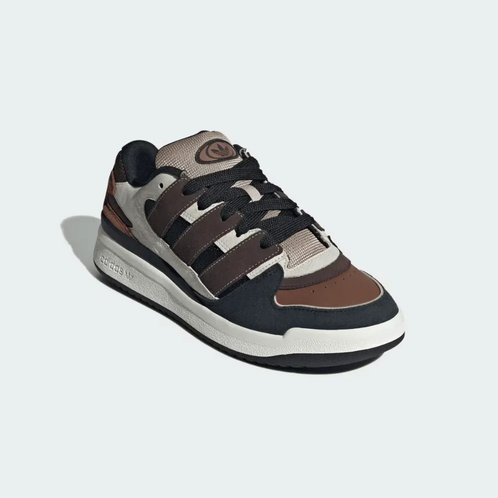 adidas Forum2000 Off White Dark Brown Core Black