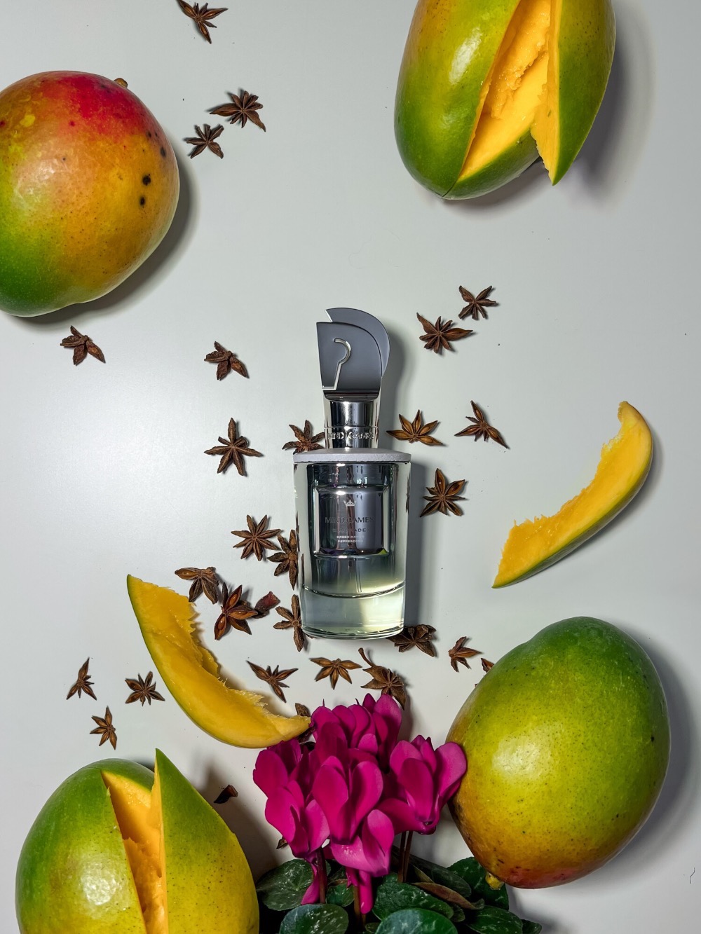 Perfume Mind Games Blockade 100ml Extrait de Parfum