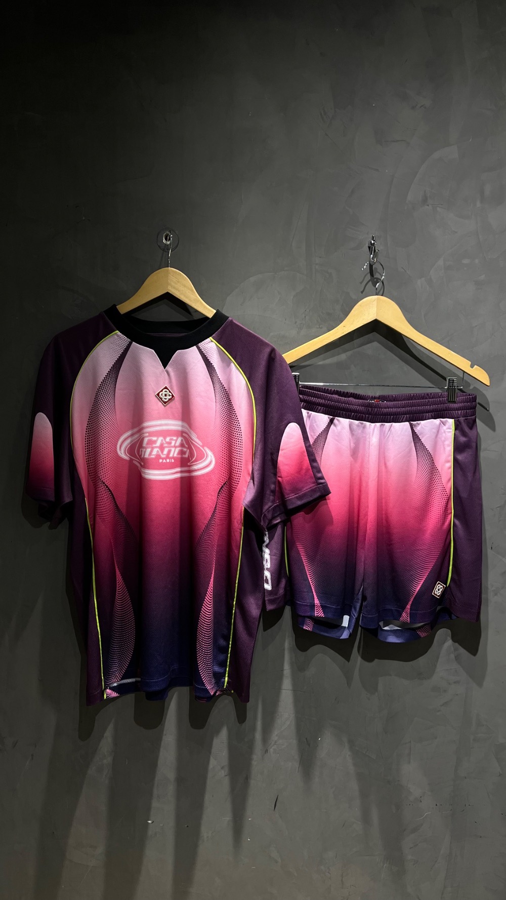 Conjunto Sport Casablanca