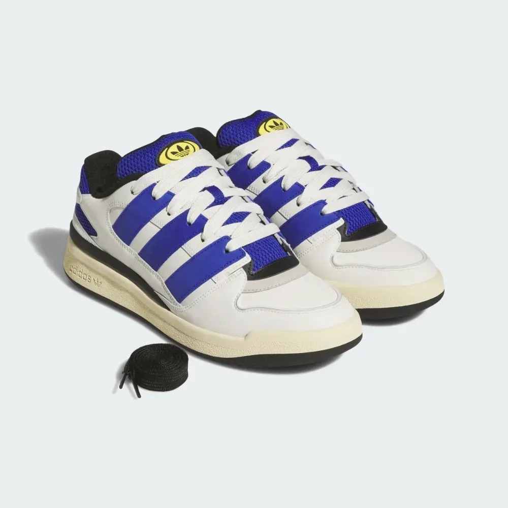 adidas Forum2000 Off White Semi Lucid Blue