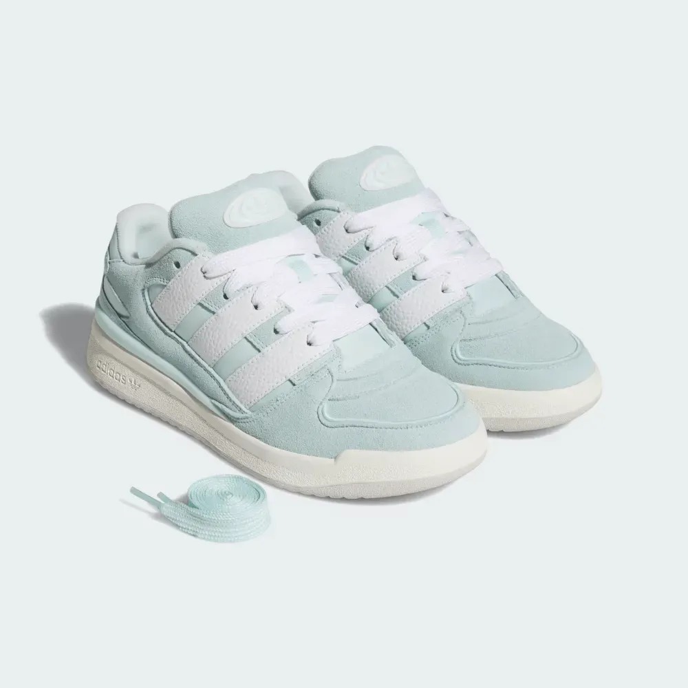adidas Forum2000 Halo Mint Cloud White